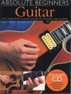 Absolute Beginners: Guitar Book 1 