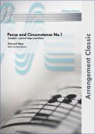 Pomp And Circumstance Nr. 1 (Fanfarenorchester) 