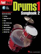 Fast Track Drums 1: Songbook 2 