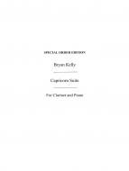 Capricorn Suite for Clarinet and Piano 