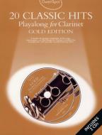 Guest Spot: 20 Classic Hits 