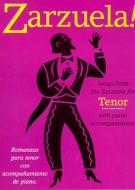 Zarzuela! Tenor 