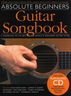 Absolute Beginners: Guitar Songbook 