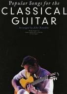 Popular Songs For The Classical Guitar 