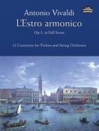 L'Estro armonico Op. 3 