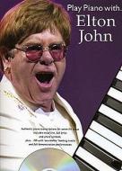 Play Piano With Elton John 