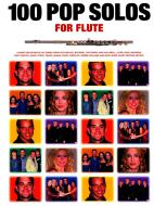 100 Pop Solos for Flute 