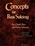 Concepts for Bass Soloing 