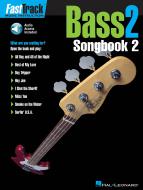 Fast Track Bass 2: Songbook 2 