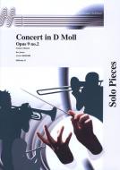 Concert In D Moll op. 9 No. 2 