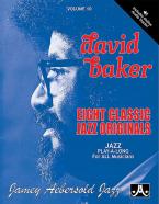 Aebersold Vol.10 David Baker 