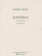 Sonatina For Violin And Piano 