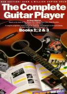The Complete Guitar Player Books 1, 2 & 3 
