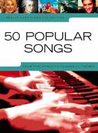 Really Easy Piano: 50 Popular Songs 