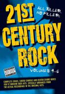 21st Century Rock Volumes 4-6 