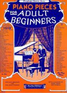 Piano Pieces for Adult Beginners 