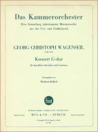 Konzert G-Dur 
