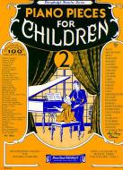 Piano Pieces for Children Vol. 2 