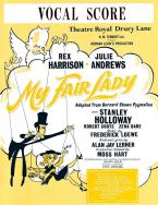 My Fair Lady (Vocal Score) 