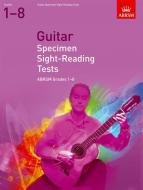 ABRSM Guitar Specimen Sight Reading Tests: From 2009 