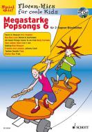 Megastarke Popsongs 6 