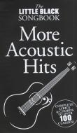 The Little Black Songbook: More Acoustic Hits 