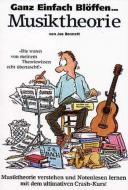 Ganz einfach blöffen...Musiktheorie 