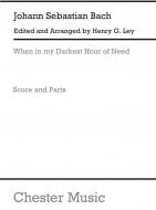 When in the Darkest Hour of Need 