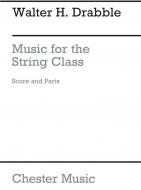 Music for the  String Class 