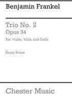 String Trio No. 2 Op. 34 