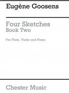 Four Sketches Book 2 