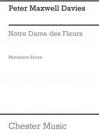 Notre Dame des Fleurs 