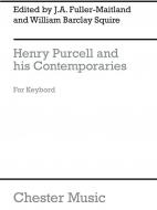 Henry Purcell And His Contemporaries 