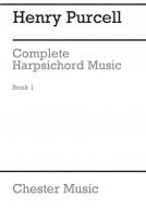 Complete Harpsichord Music Book 1 