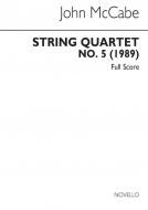 String Quartet No. 5 