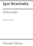 Pribaoutki Chansons 