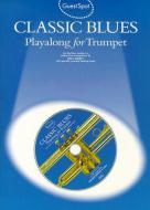 Classic Blues Playalong Trumpet 