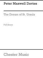 The Dream Of St. Ursula 
