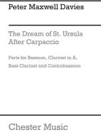 The Dream Of St. Ursula 
