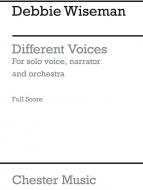 Different Voices 