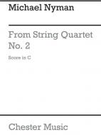 From String Quartet No. 2 