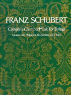 Complete Chamber Music for Strings 