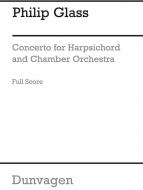 Concerto for Harpsichord and Orchestra 