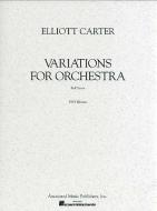 Variations for Orchestra 