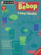 Jazz Play Along Vol.5 - Best Of Bebop 