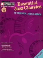 Jazz Play-Along Vol. 12: Essential Jazz Classics 