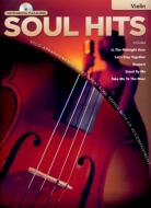 Soul Hits - Instrumental Play-Along 