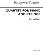 Piano Quartet Op. 26 