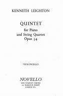 Piano Quintet Op. 34 