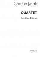 Quartet for Oboe and Strings 